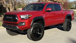 2023 Toyota Tacoma TRD Off-Road