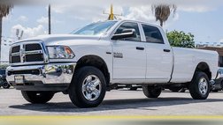 2018 Ram Ram Pickup 2500 Tradesman