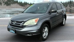 2010 Honda CR-V EX