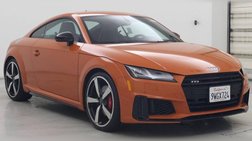 2021 Audi TTS 2.0T quattro