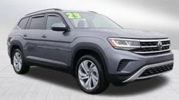 2023 Volkswagen Atlas V6 SE 4Motion