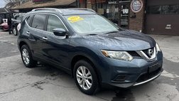 2014 Nissan Rogue S