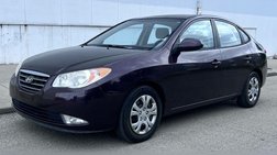 2009 Hyundai Elantra GLS