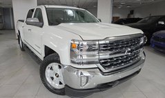 2018 Chevrolet Silverado 1500 LTZ Z71