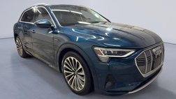 2019 Audi e-tron quattro Prestige