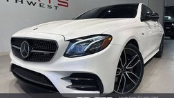 2020 Mercedes-Benz E-Class AMG E 53