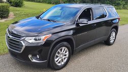 2019 Chevrolet Traverse LT Cloth
