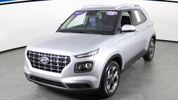 2022 Hyundai Venue SEL
