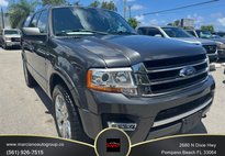 2017 Ford Expedition Limited