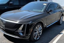 2024 Cadillac LYRIQ Luxury 3