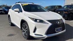 2022 Lexus RX 450h Base