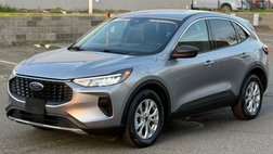 2023 Ford Escape Hybrid Active