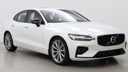 2021 Volvo S60 T5 Momentum