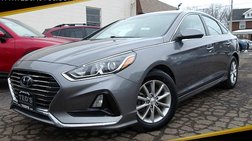 2019 Hyundai Sonata Eco