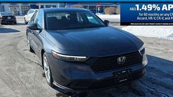 2023 Honda Accord LX