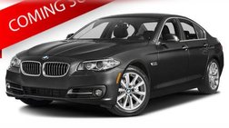 2016 BMW 5 Series 535i