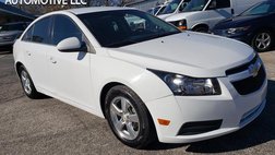 2011 Chevrolet Cruze LT Fleet