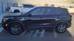 2022 Kia Seltos LX