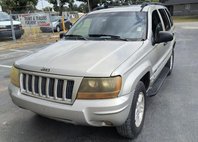 2004 Jeep Grand Cherokee Laredo