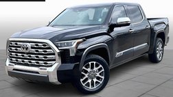 2022 Toyota Tundra 1794 Edition