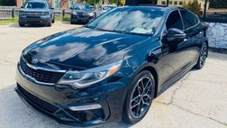 2020 Kia Optima S