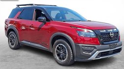 2023 Nissan Pathfinder Rock Creek