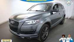 2015 Audi Q7 3.0T quattro Premium Plus