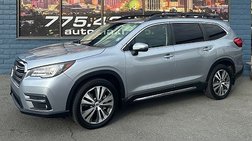 2021 Subaru Ascent Limited 7-Passenger