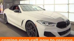 2019 BMW 8 Series M850i xDrive