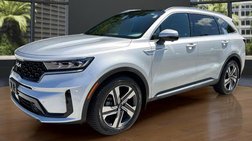 2022 Kia Sorento Plug-In Hybrid SX Prestige