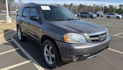 2004 Mazda Tribute LX-V6