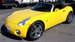 2007 Pontiac Solstice Base