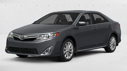 2014 Toyota Camry SE V6