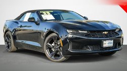 2023 Chevrolet Camaro LT