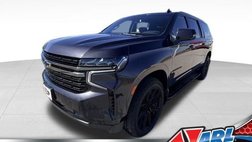 2022 Chevrolet Suburban Shield RST