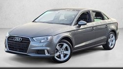 2018 Audi A3 2.0T Premium