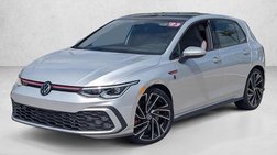 2023 Volkswagen Golf GTI Autobahn