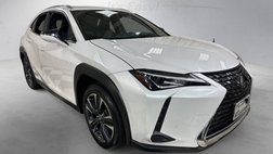 2020 Lexus UX 250h Base