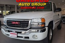 2004 GMC Sierra 1500 SLE