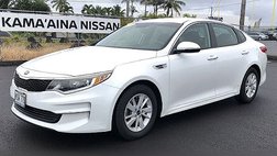 2018 Kia Optima S