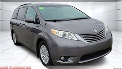 2012 Toyota Sienna Limited 7-Passenger