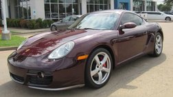 2006 Porsche Cayman S