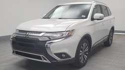 2020 Mitsubishi Outlander SEL