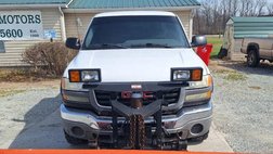 2006 GMC Sierra 2500HD SL1