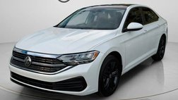 2023 Volkswagen Jetta SE