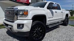 2019 GMC Sierra 2500HD Denali