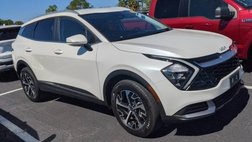 2023 Kia Sportage Hybrid EX