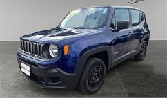 2016 Jeep Renegade Sport