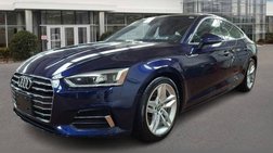 2019 Audi A5 Sportback quattro Premium 45 TFSI