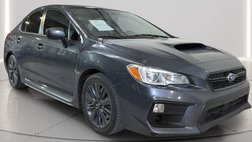 2020 Subaru WRX Base
